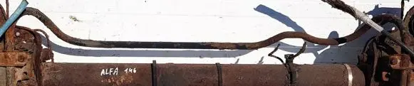 Alfa Romeo 145 - 146 Rear anti-roll bar/sway bar 