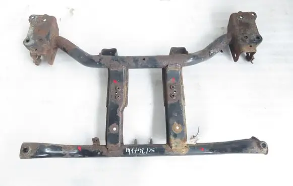 Fiat Panda II Rear beam 