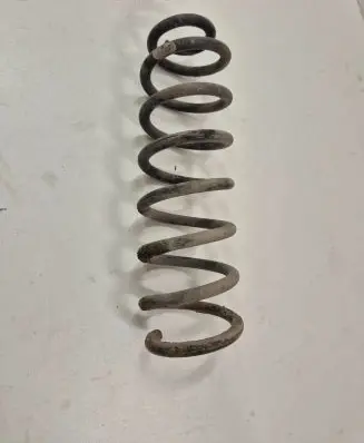 Renault Scenic II - Grand scenic II Rear coil spring
