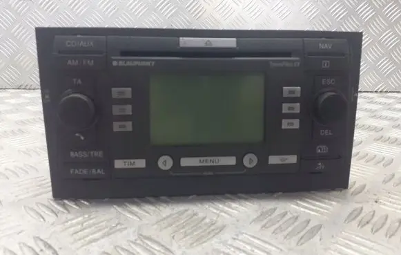 Ford Mondeo Mk III Navigation unit CD/DVD player 5S7T-18K931-BD
