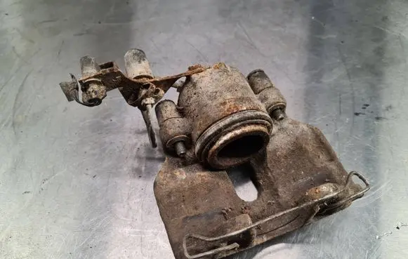 Audi A4 S4 B5 8D Front brake caliper