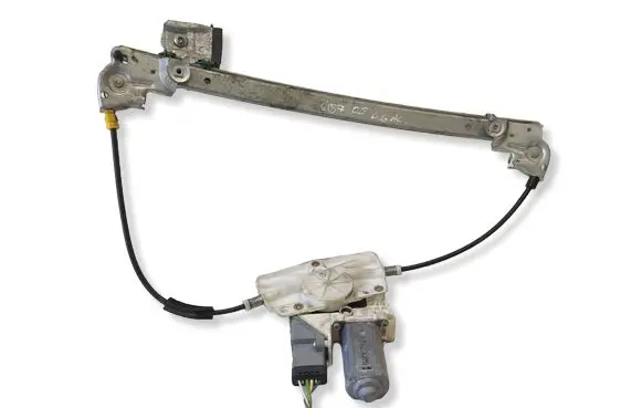 Peugeot 607 Rear window lifting mechanism without motor 105265103