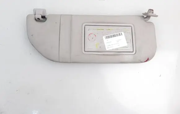 Citroen C3 Pluriel Sun visor clip/hook/bracket 