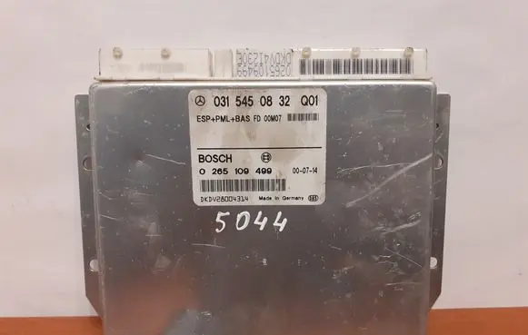 Mercedes-Benz E W210 ABS control unit/module 5044 0265109499