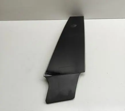 Tesla Model S Front door glass trim molding 109230600F