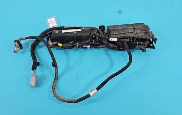Peugeot Expert Central body control module 9672188380 IMPRK1464395