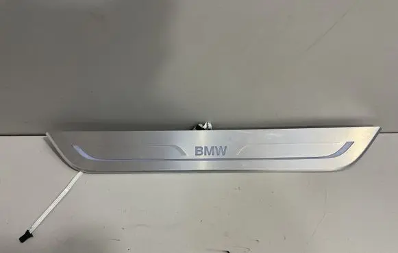 BMW 7 G11 G12 sill trim set (inner) 7370314