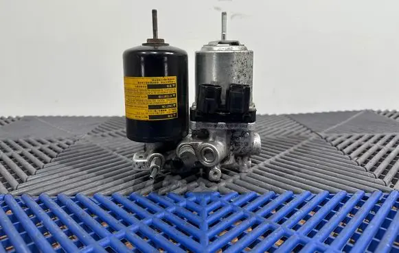 Toyota Prius (XW30) ABS Pump 4707047050
