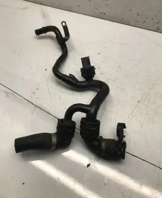 Audi A6 S6 C6 4F Engine coolant pipe/hose 059121065AH