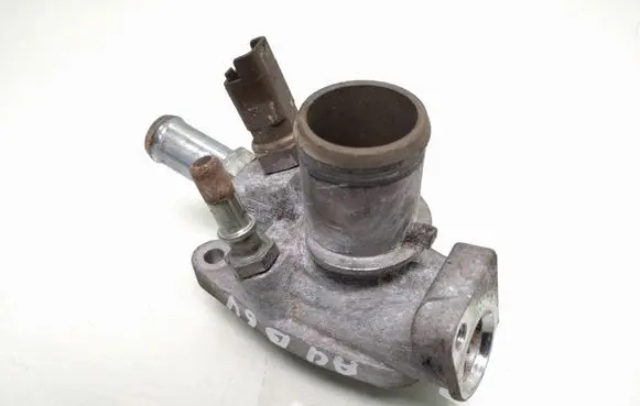 Fiat 500 Thermostat/thermostat housing 55215006 55190792