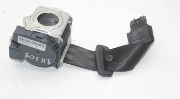 Audi TT TTS Mk2 Rear seatbelt