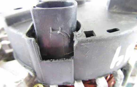 Skoda Octavia Mk1 (1U) Generator/alternator