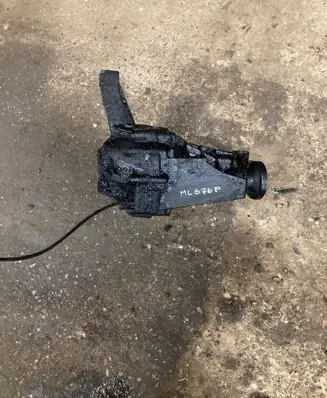 Front differential