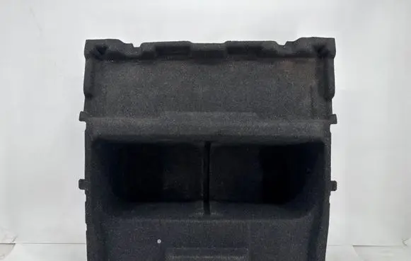 BMW 3 F30 F35 F31 Trunk/boot floor carpet liner 7277213