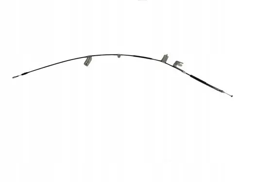 Ford Mustang VI Handbrake/parking brake wiring cable FR3C2A809AE