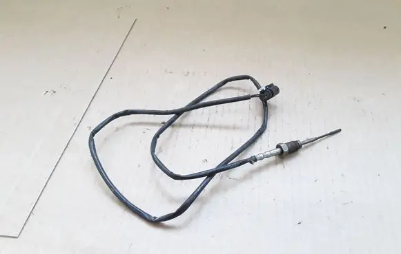 BMW X1 E84 Exhaust gas temperature sensor 8570233 HU2657009010