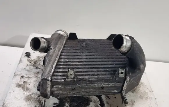 Audi A8 S8 D3 4E Intercooler radiator