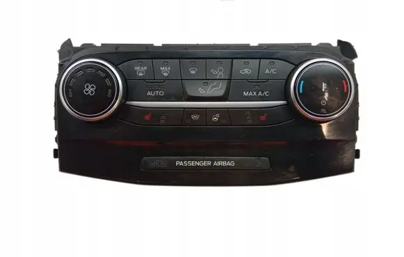Ford Puma Climate control unit MN1T-18C612-HD
