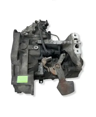 Volkswagen Touran II Manual 6 speed gearbox 02S301211