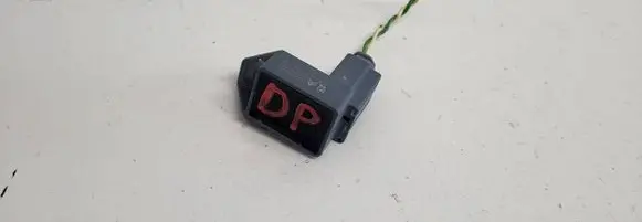 Citroen C5 Airbag deployment crash/impact sensor 9660923480 610494400A 044291386