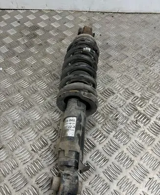 Peugeot 508 Rear shock absorber/damper