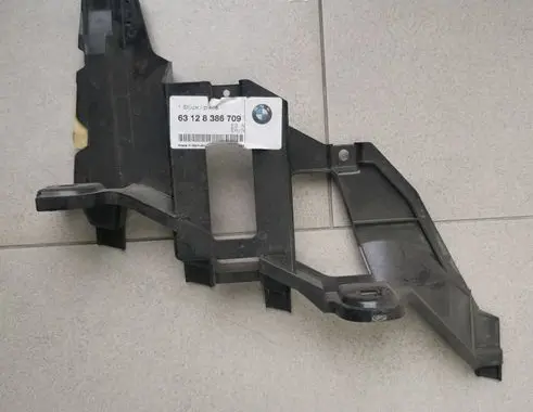 BMW X5 E53 Headlight/headlamp mounting bracket 63128386709 8386709