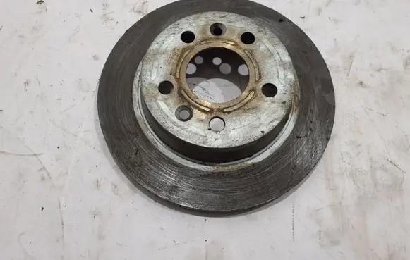 Renault Kangoo III Rear brake disc 440A09225R