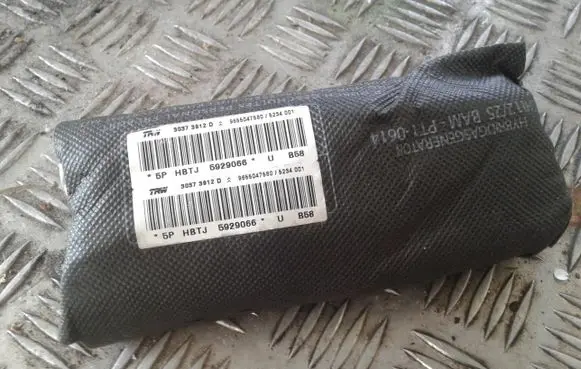 Citroen C4 I Picasso Seat airbag 9655047580
