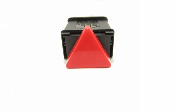Volkswagen Polo III 6N 6N2 6NF Hazard light switch 6N0953235