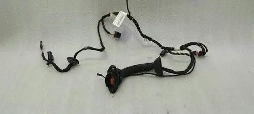 Mercedes-Benz ML W164 Front door wiring loom/harness boot A2514401409