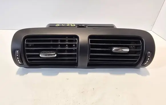 Dash center air vent grill