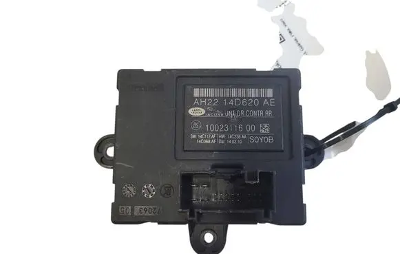 Jaguar XF X250 Door control unit/module 1002311600 AH2214D620AE