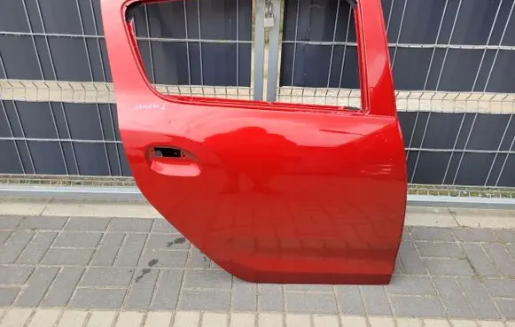 Dacia Sandero Back/rear loading door 