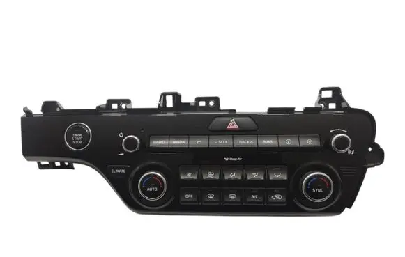 Climate control unit