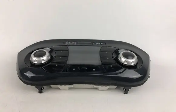 Nissan Juke I F15 Climate control unit 248451KA3B 248451KA3BJ