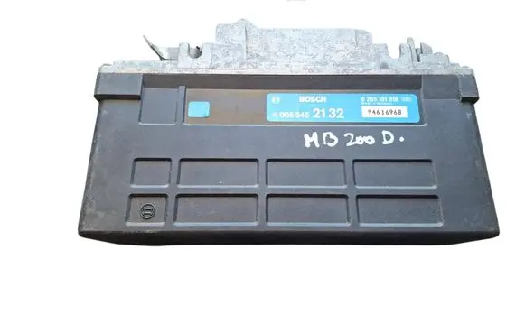 ABS control unit/module