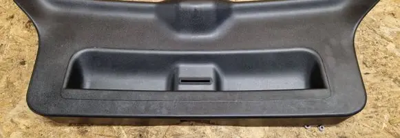 Audi A3 S3 8P Tailgate/boot lid cover trim 8P3867979A