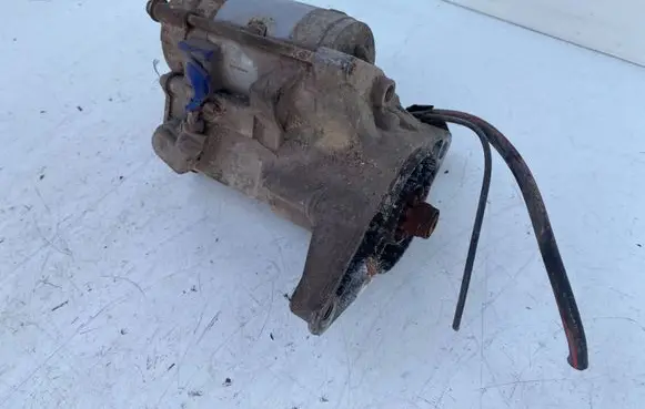 Toyota Corolla E90 Starter motor 2810016020