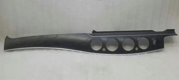 Mercedes-Benz E W213 Dashboard center trim panel A2136800401