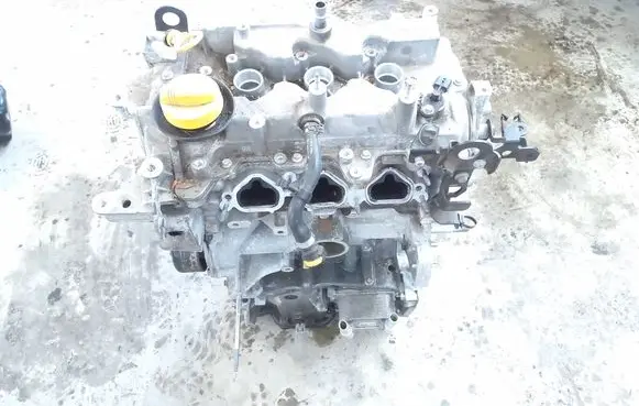 Dacia Sandero II Engine H4BA400 U207981 132656629R