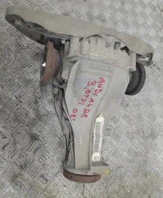 Audi A4 S4 B8 8K Rear differential 0AR356D
