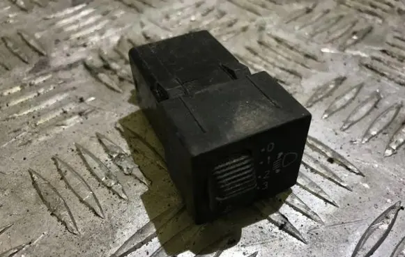 Saab 9000 CS Headlight level height control switch 4083879 501.479