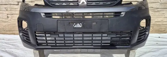 Peugeot Partner III Front bumper 9816765680