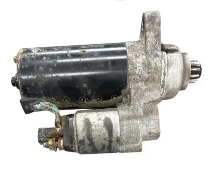 Volkswagen Polo IV 9N3 Starter motor 02T911024 02T911024X