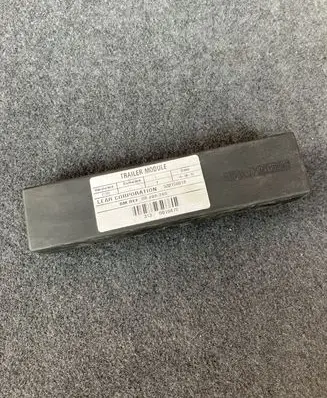 Opel Vectra C Tow bar trailer control unit/module 09228740