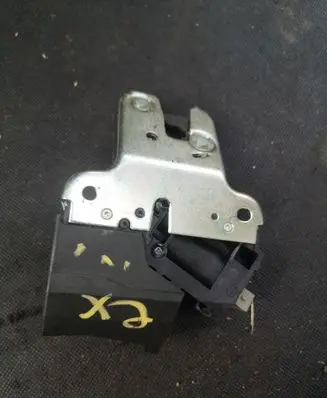 Seat Exeo (3R) Tailgate/trunk/boot lock/catch/latch 4E5827505D