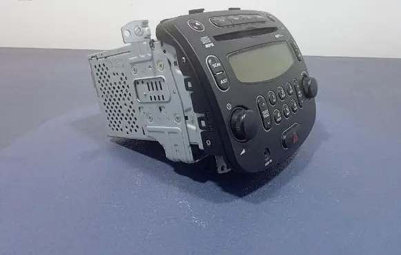 Hyundai i10 Radio/CD/DVD/GPS head unit 961000X2304X