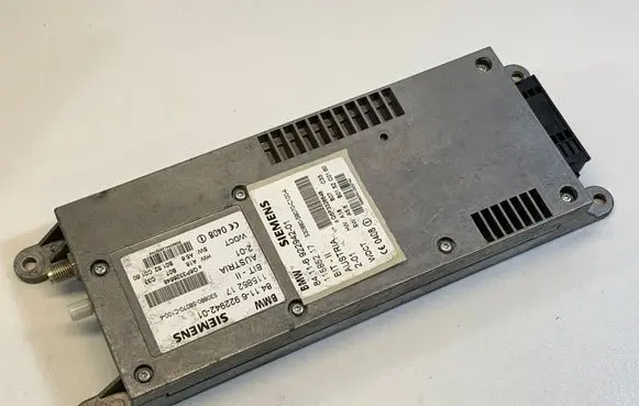 BMW X5 E53 Phone control unit/module 6924823 6922942