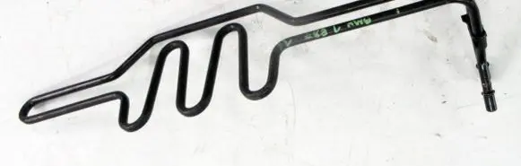 BMW 1 E81 E87 Power steering radiator 