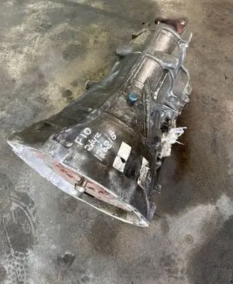 BMW 5 F10 F11 Automatic gearbox 8HP45 GA8HP45Z 7642242